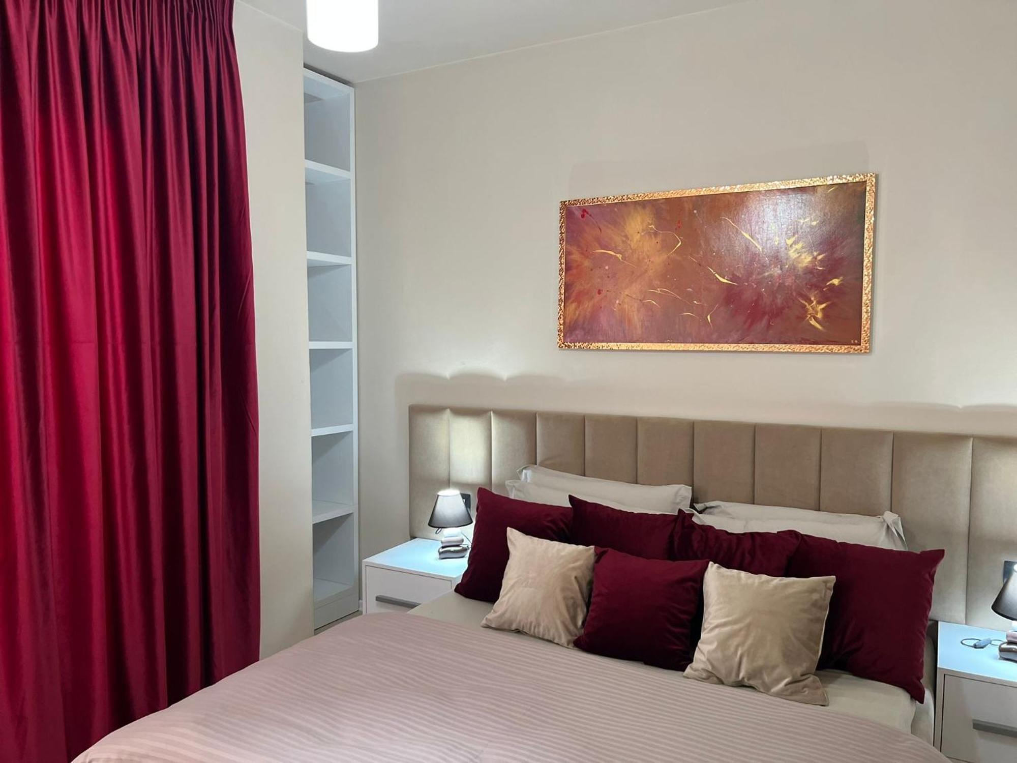 Nemis Apartments In The Centre Of Tirana Four Free Parking Exteriér fotografie